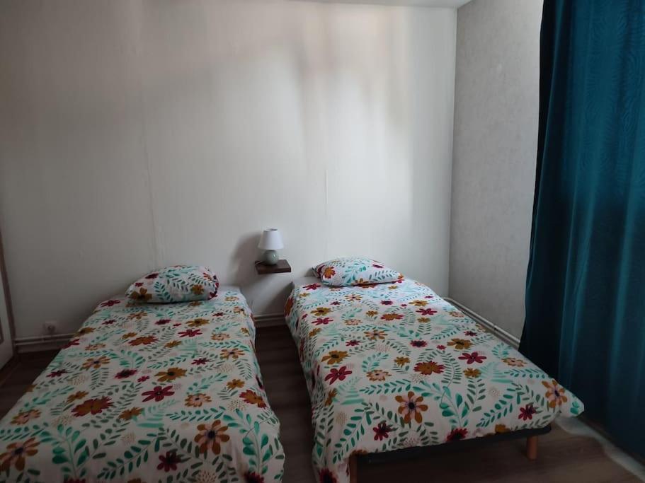 Maison Pour 6 Personnes Lassicourt Εξωτερικό φωτογραφία