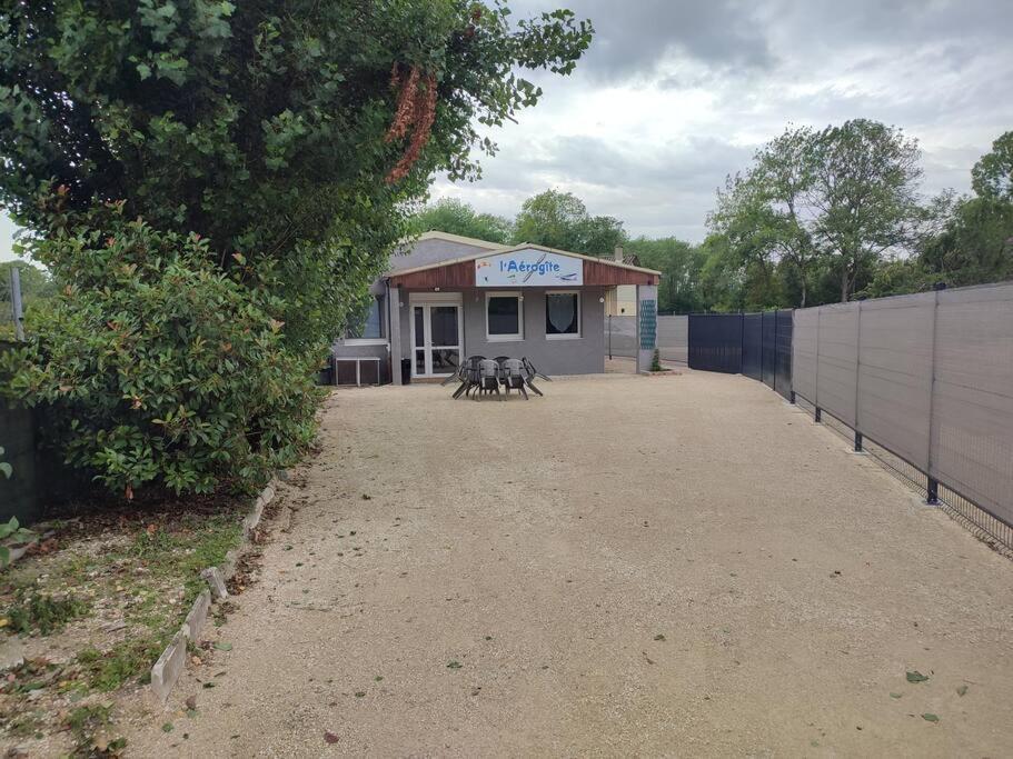 Maison Pour 6 Personnes Lassicourt Εξωτερικό φωτογραφία