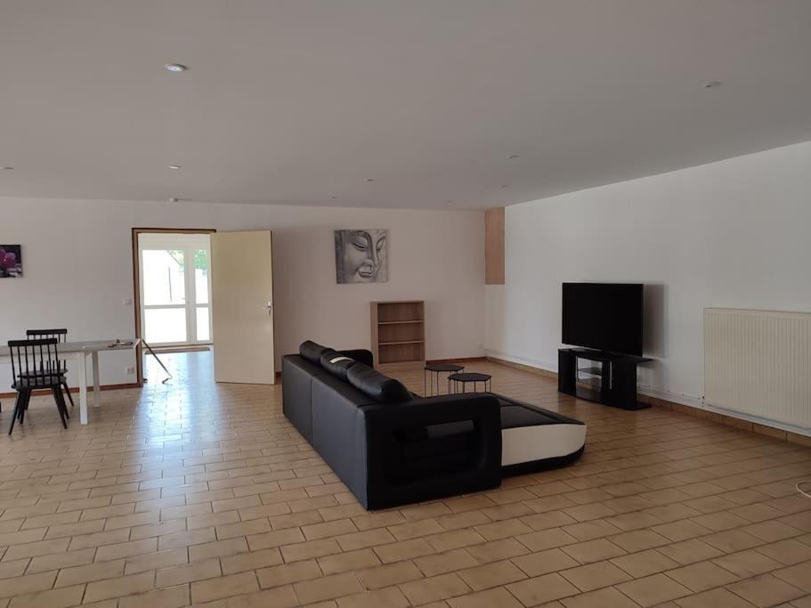 Maison Pour 6 Personnes Lassicourt Εξωτερικό φωτογραφία