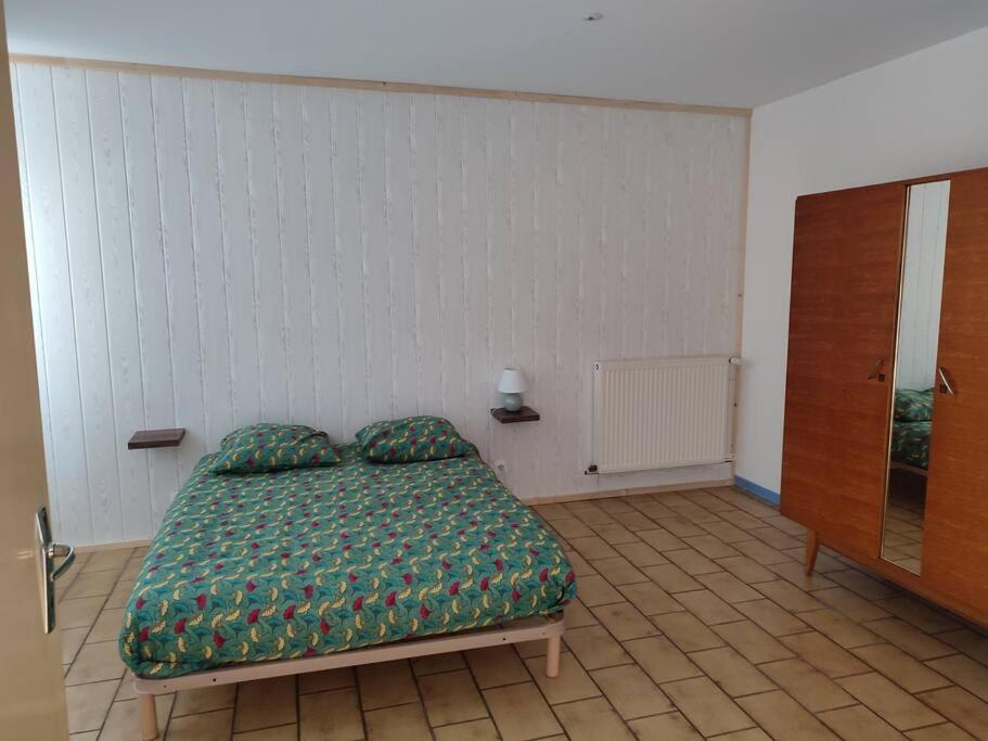Maison Pour 6 Personnes Lassicourt Εξωτερικό φωτογραφία