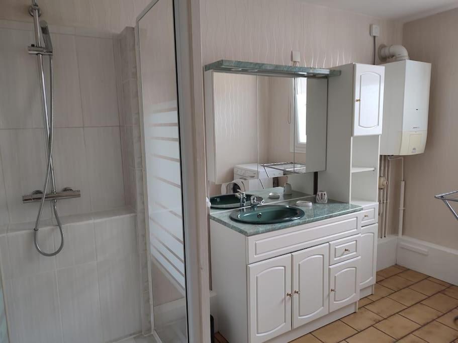 Maison Pour 6 Personnes Lassicourt Εξωτερικό φωτογραφία